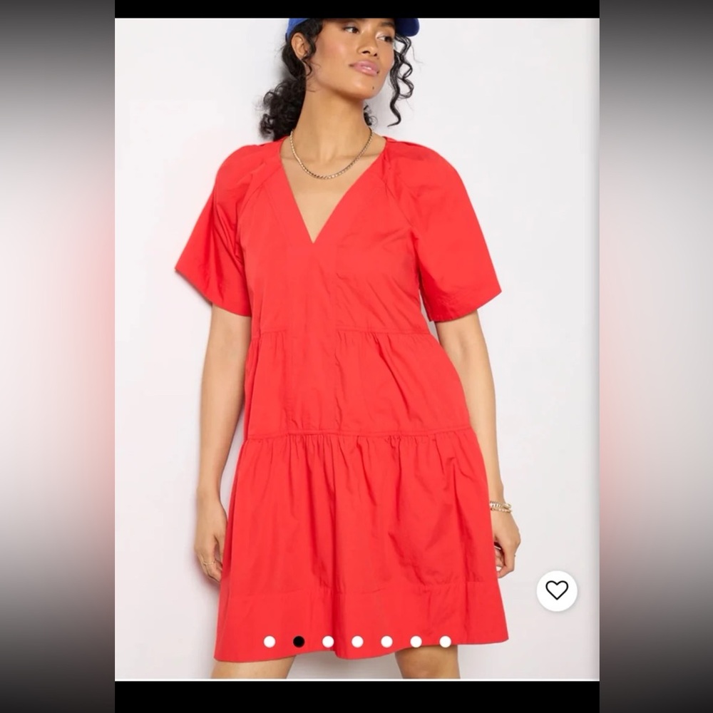 Evereve Ashlyn Shift Mini Dress
size Small - Picture 2 of 12